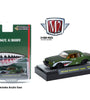 M2 Machines 1:64 1987 Buick Grand National Shark Mouth – Primer Green – Hobby Exclusives