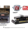 M2 Machines 1:64 1978 Chevrolet Silverado 30 Truck Limited Edition – Semi Gloss Black