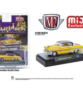 ミニカー M2MACHINES NEW 2025 M2 Auto Haulers R84 1973 Chevrolet Van G10 & 1976