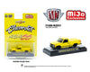 M2 Machines 1:64 1993 Chevrolet SS 454 Pickup Truck – Yellow