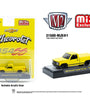 M2 Machines 1:64 1993 Chevrolet SS 454 Pickup Truck – Yellow