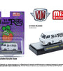 M2 Machines 1:64 1964 Dodge A100 Panel Van Rat Fink Ed Roth Collaboration