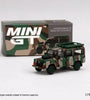 TSM Mini GT 321 Land Rover Defender 110 Malaysian Army