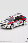 MINI GT 1:64 Lancia Delta Integrale EVO 1992 Rally #322