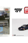 Mini GT 1:64 Nissan Skyline GT-R (R32) Nismo S-Tune Dark Blue #326