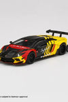 Mini GT 1:64 LBWK Lamborghini Aventador Limited Edition Infinite Motorsport #329