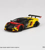 Mini GT 1:64 LBWK Lamborghini Aventador Limited Edition Infinite Motorsport #329