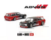 Kaido House x Mini GT 1:64 Datsun 510 Pro Street Wagon Advan Yokohama