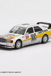 Mini GT 1:64 Mercedes Benz 190E 2.5-16 Evo II #65 AMG Motorenbau 1990 DTM #342