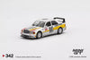 Mini GT 1:64 Mercedes Benz 190E 2.5-16 Evo II #65 AMG Motorenbau 1990 DTM #342