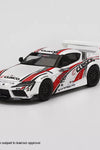 Mini GT 1:64 Pandem Toyota GR Supra V1.0 #770 Team Cusco Racing #364