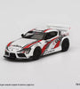 Mini GT 1:64 Pandem Toyota GR Supra V1.0 #770 Team Cusco Racing #364