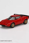 Mini GT 1:64 Lancia Stratos HF Stradale Rosso Arancio #365