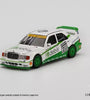 Mini GT 1:64 Mercedes-Benz 190E 2.5 16 Evolution II 1991 DTM Zakspeed #20 #366 Michael Schumacher