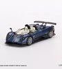 Mini GT 1:64 Pagani Zonda HP Barchetta Blue Tricolore #370