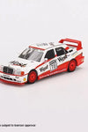 Mini GT 1:64 Mercedes-Benz 190E 2.5 16 Evolution II 1991 DTM #78 Lohr #395