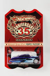 HOT WHEELS 3RD NATIONALS PURPLE PASSION #3253