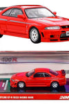 INNO64 1:64 Nissan Skyline GT-R (R33) NISMO 400R RED