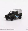 Mini GT 1:64 Land Rover Defender 90 Pickup Bronze Green #402