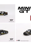 Mini GT 1:64 #403 Hyundai Elantra N #499 Caround Racing Hyundai N-Festival