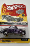 HOT WHEELS RLC NEO CLASSICS PURPLE '40 FORD COUPE