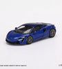 Mini GT 1:64 McLaren Artura Volcano Blue #430