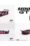 Mini GT 1:64 Ford GT #85 2019 24Hr. of Le Mans LM GTE-Am Keating Motorsports #438