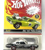 HOT WHEELS RLC NEO CLASSICS BLACK OLDS 442 POLICE CRUISER