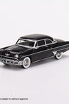 Mini GT 1:64 Lincoln Capri 1954 Black #448