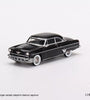 Mini GT 1:64 Lincoln Capri 1954 Black #448