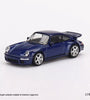 Mini GT 1:64 Porsche 911 RUF CTR Anniversary Dark Blue #451