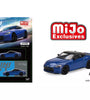 MINI GT #453 - SEIRAN BLUE - 2023 NISSAN Z PERFORMANCE - USA EXCLUSIVE