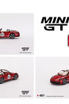 Mini GT M&J Exclusive #461 Porsche 911 Targa 4 S Heritage Design Edition