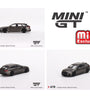 Mini GT 1:64 Audi ABT RS6-R Daytona Grey- Mijo Exclusive #479
