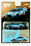 Mini GT 1:64 Nissan GT-R NISMO GT3 #56 KONDO RACING 2022 Super GT Series #486