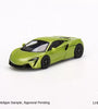 MINI GT #496 - FLUX GREEN - McLAREN ARTURA - LHD - USA EXCLUSIVE