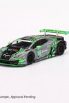 Mini GT 1:64 Lamborghini Huracán GT3 EVO #39 2022 IMSA Road America 2nd #499