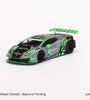 Mini GT 1:64 Lamborghini Huracán GT3 EVO #39 2022 IMSA Road America 2nd #499