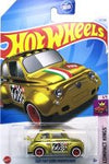 2024 HOT WHEELS (72) CT "E" MAINLINE CASE POSSIBLE '60S FIAT 500D MODIFICADO STH