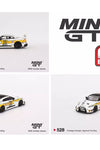 Mini GT Nissan R35 LBWK-Silhouette Works GT 35GT-RR Ver.1 LB Racing #528