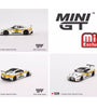 Mini GT Nissan R35 LBWK-Silhouette Works GT 35GT-RR Ver.1 LB Racing #528