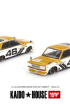 Mini GT Kaido House Datsun 510 Pro Street #052