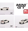 Mini GT 1:64 2023 Honda Civic Type R – Championship White – MiJo Exclusives #530