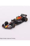 Mini GT F1 Oracle Red Bull Racing RB18 #11 Sergio Pérez 2022 Abu Dhabi GP #538