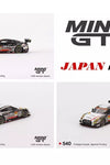 Mini GT 1:64 Nissan GT-R NISMO GT3 #10 TANAX GAINER 2022 Super GT Series #540