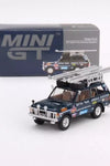 MINI GT #542 Range Rover 1971 British Trans-Americas Expedition