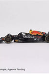 Mini GT 1:64 F1 Oracle Red Bull Racing RB18 #1 Max Verstappen 2022 Monaco #550