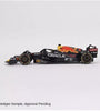 Mini GT 1:64 F1 Oracle Red Bull Racing RB18 #1 Max Verstappen 2022 Monaco #550