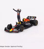 Mini GT #551 Oracle Red Bull Racing RB18 #11 Sergio Pérez w/Figure