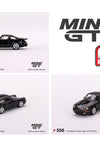 Mini GT 1:64 #556 RUF CTR 1987 – Black – MiJo Exclusives